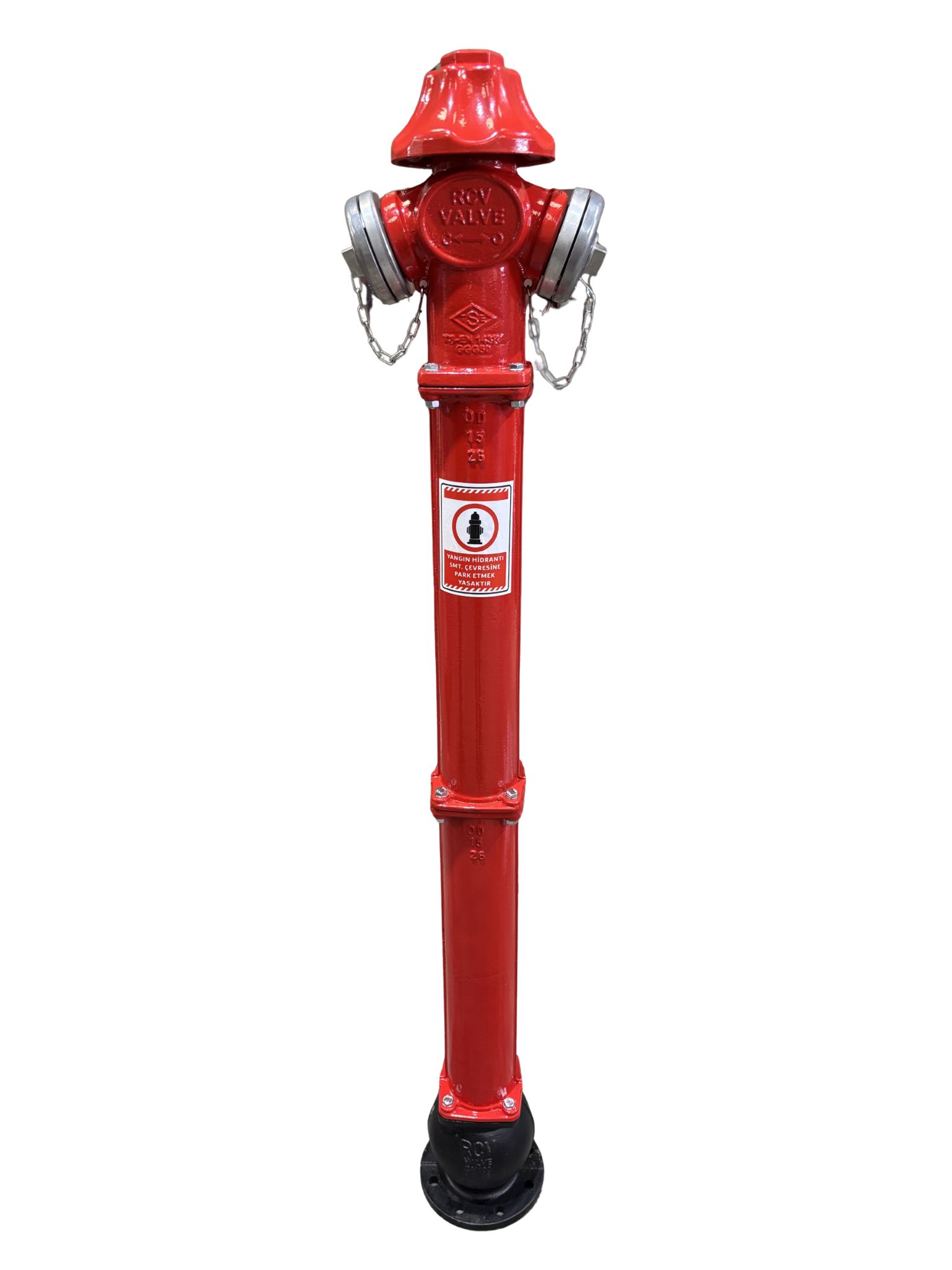 DN80 175 CM YANGIN HİDRANTI (GGG50)